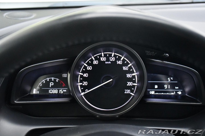 Mazda CX-3 2,0i/G120/AT/TOP/ REZERVA 2018