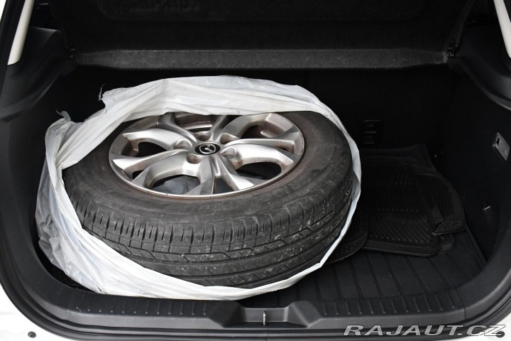 Mazda CX-3 2,0i/G120/6AT/ATTRACTION/ 2018