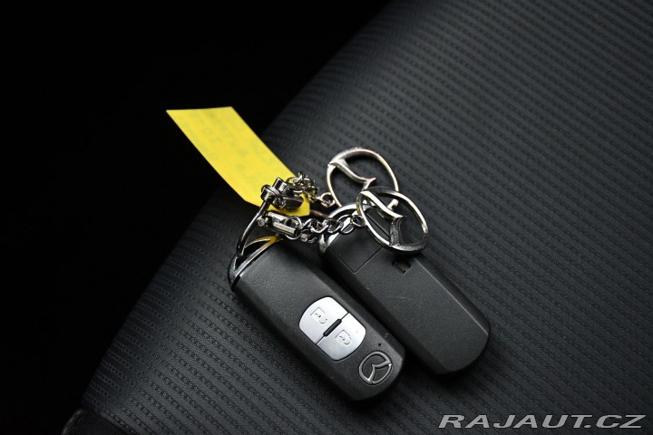 Mazda CX-3 G120/AT/ATTRACTION/2xALU 2018