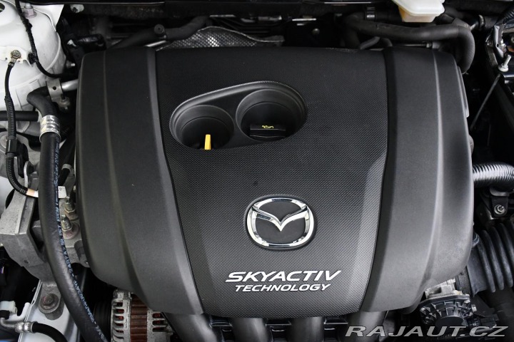 Mazda CX-3 2,0i/G120/AT/TOP/ REZERVA 2018