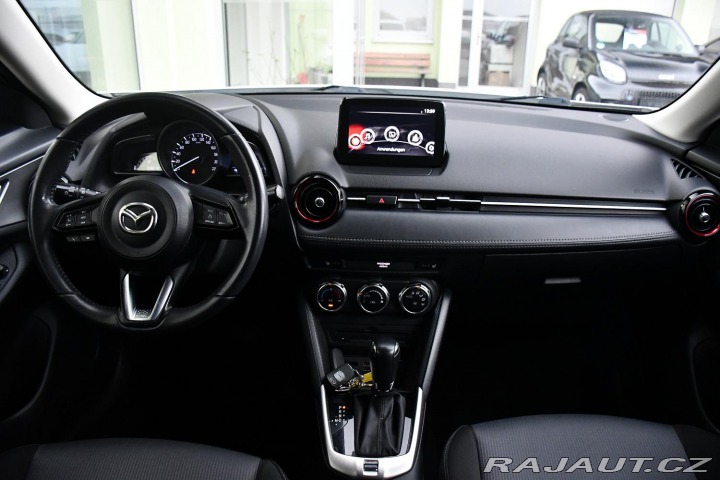 Mazda CX-3 2,0i/G120/AT/TOP/NAVI/2xA 2018