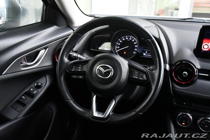 Mazda CX-3 G120/AT/ATTRACTION/2xALU 2018