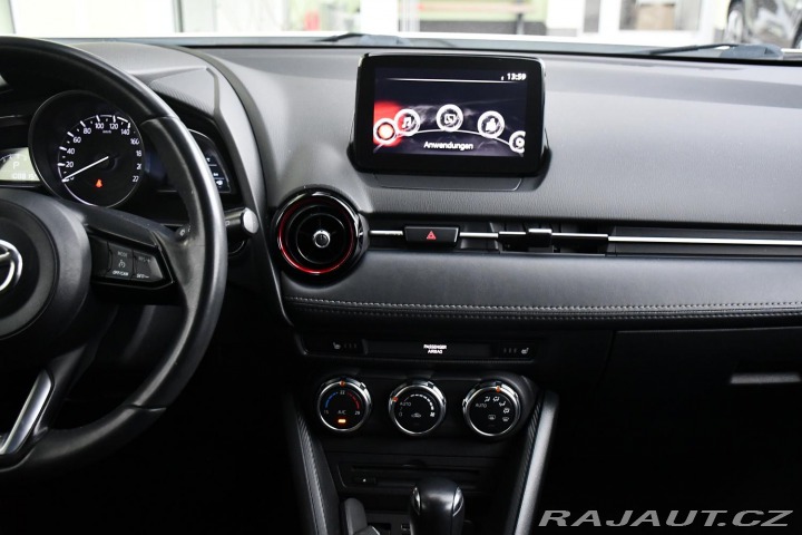 Mazda CX-3 2,0i/G120/AT/TOP/ REZERVA 2018