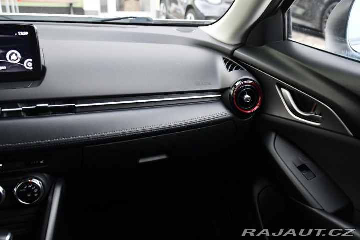 Mazda CX-3 2,0i/G120/6AT/ATTRACTION/ 2018