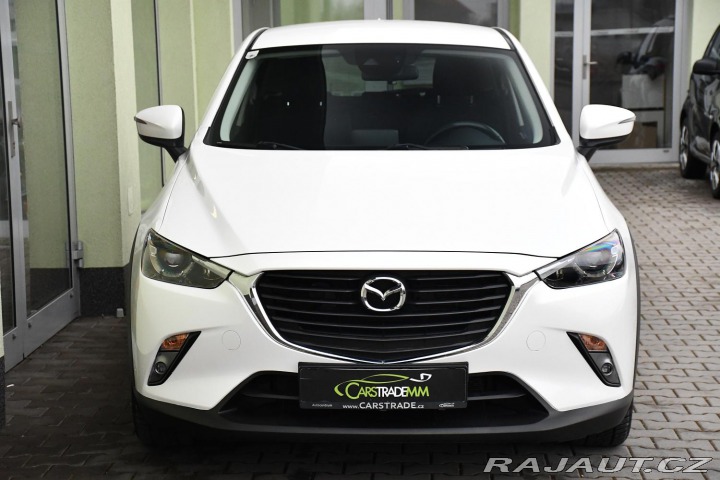 Mazda CX-3 G120/AT/ATTRACTION/2xALU 2018