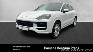 Porsche Cayenne S Coupé
