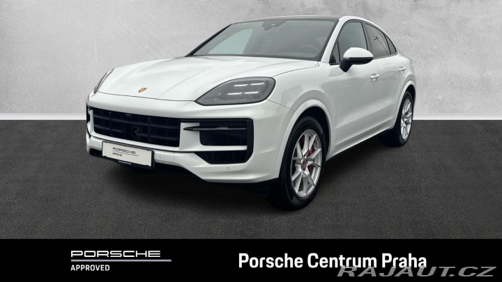 Porsche Cayenne S Coupé 2023