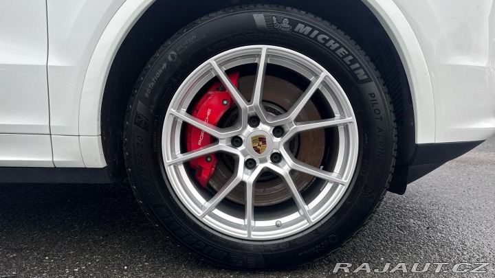 Porsche Cayenne S Coupé 2023