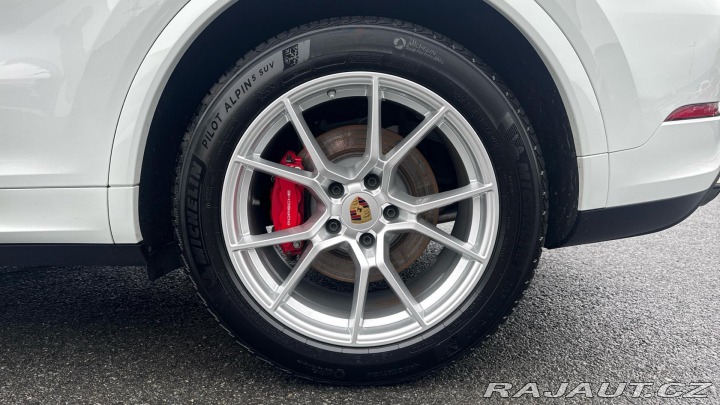 Porsche Cayenne S Coupé 2023