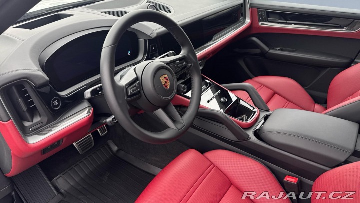 Porsche Cayenne S Coupé 2023