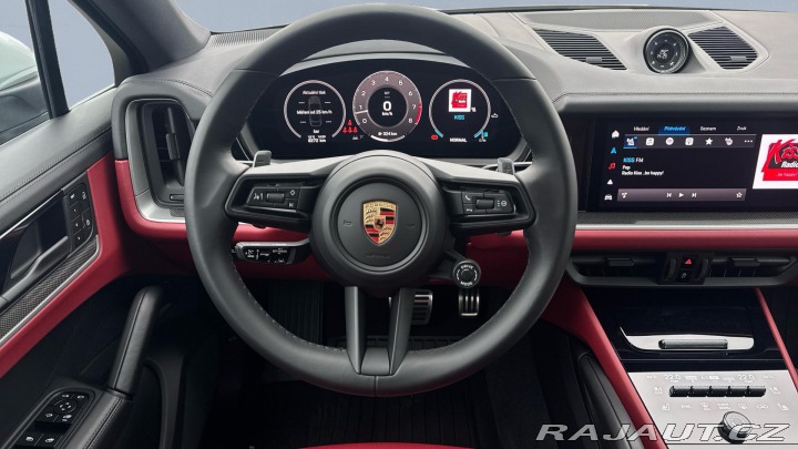 Porsche Cayenne S Coupé 2023