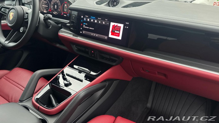 Porsche Cayenne S Coupé 2023