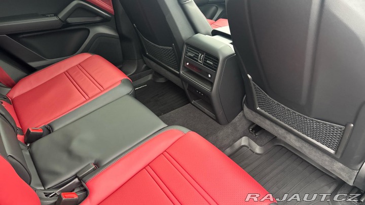 Porsche Cayenne S Coupé 2023