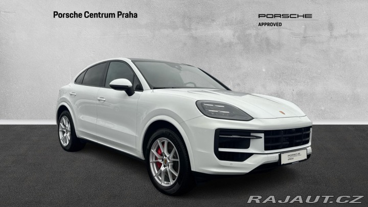 Porsche Cayenne S Coupé 2023