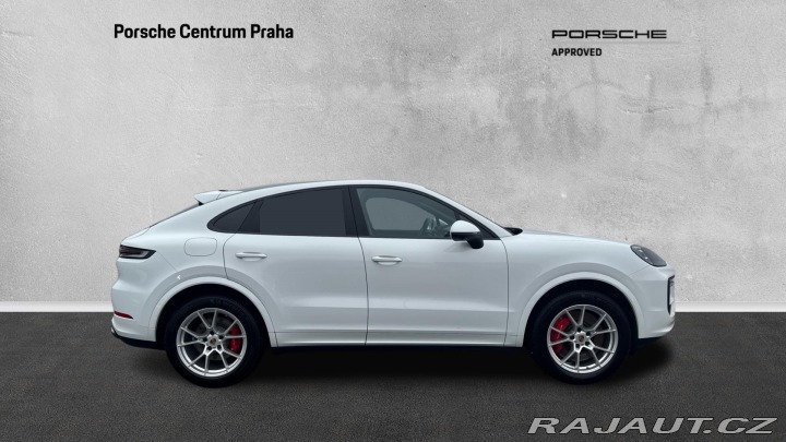 Porsche Cayenne S Coupé 2023