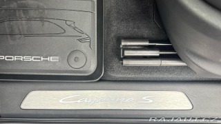 Porsche Cayenne S Coupé 2023
