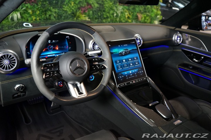 Mercedes-Benz AMG GT 63*AMG*4M+*CARBON*HUD*MAS 2024