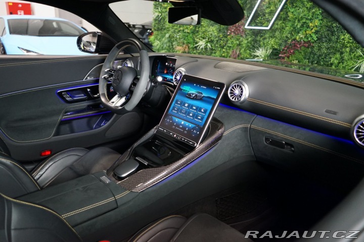 Mercedes-Benz AMG GT 63*AMG*4M+*CARBON*HUD*MAS 2024