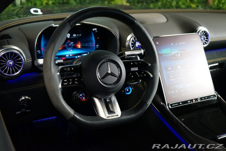 Mercedes-Benz AMG GT 63*AMG*4M+*CARBON*HUD*MAS 2024