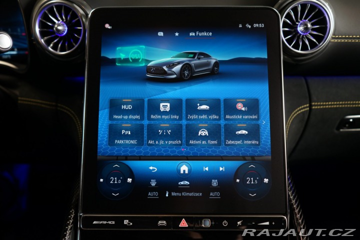 Mercedes-Benz AMG GT 63*AMG*4M+*CARBON*HUD*MAS 2024