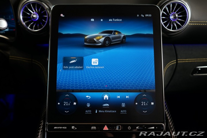 Mercedes-Benz AMG GT 63*AMG*4M+*CARBON*HUD*MAS 2024