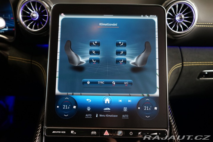 Mercedes-Benz AMG GT 63*AMG*4M+*CARBON*HUD*MAS 2024