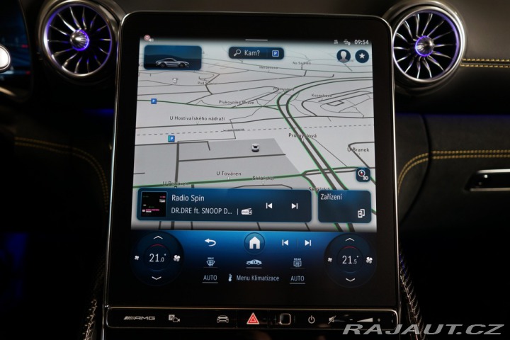 Mercedes-Benz AMG GT 63*AMG*4M+*CARBON*HUD*MAS 2024