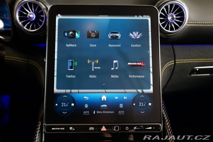 Mercedes-Benz AMG GT 63*AMG*4M+*CARBON*HUD*MAS 2024