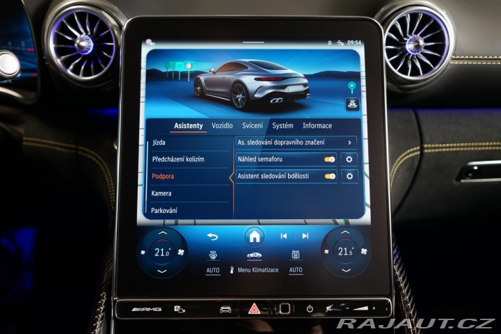 Mercedes-Benz AMG GT 63*AMG*4M+*CARBON*HUD*MAS 2024