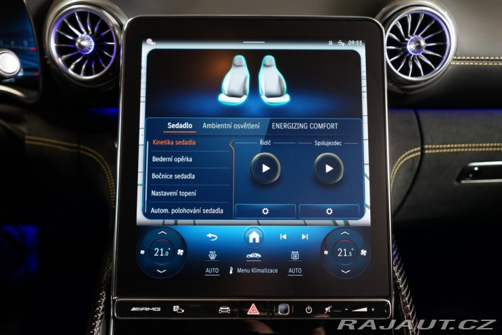 Mercedes-Benz AMG GT 63*AMG*4M+*CARBON*HUD*MAS 2024