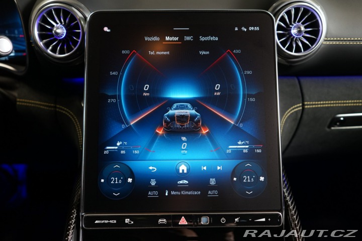 Mercedes-Benz AMG GT 63*AMG*4M+*CARBON*HUD*MAS 2024