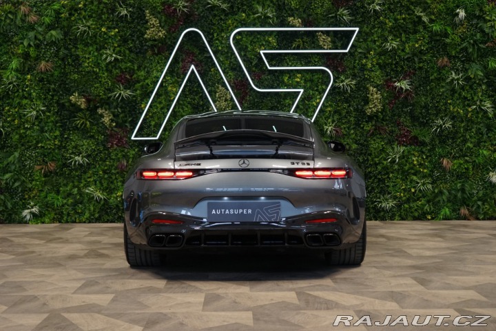 Mercedes-Benz AMG GT 63*AMG*4M+*CARBON*HUD*MAS 2024