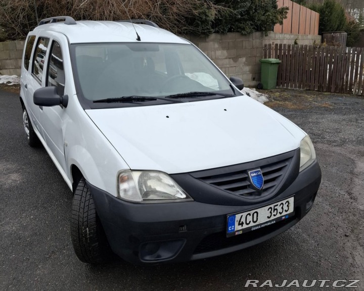 Dacia Logan 1.4i 55kw 2008