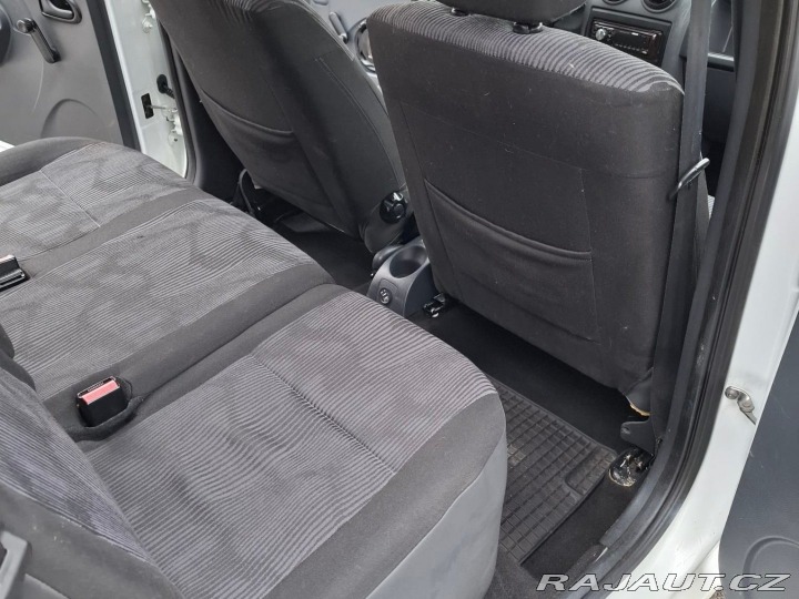 Dacia Logan 1.4i 55kw 2008