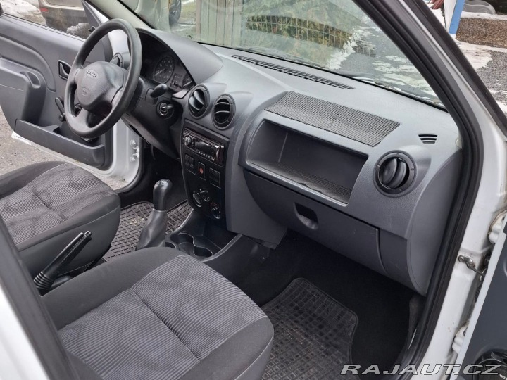 Dacia Logan 1.4i 55kw 2008