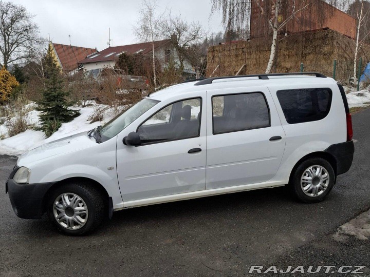 Dacia Logan 1.4i 55kw 2008