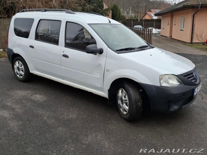 Dacia Logan 1.4i 55kw 2008