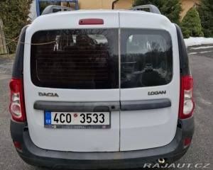 Dacia Logan 1.4i 55kw 2008