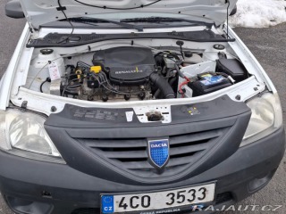 Dacia Logan 1.4i 55kw 2008