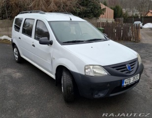 Dacia Logan 1.4i 55kw 2008