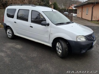 Dacia Logan 1.4i 55kw 2008