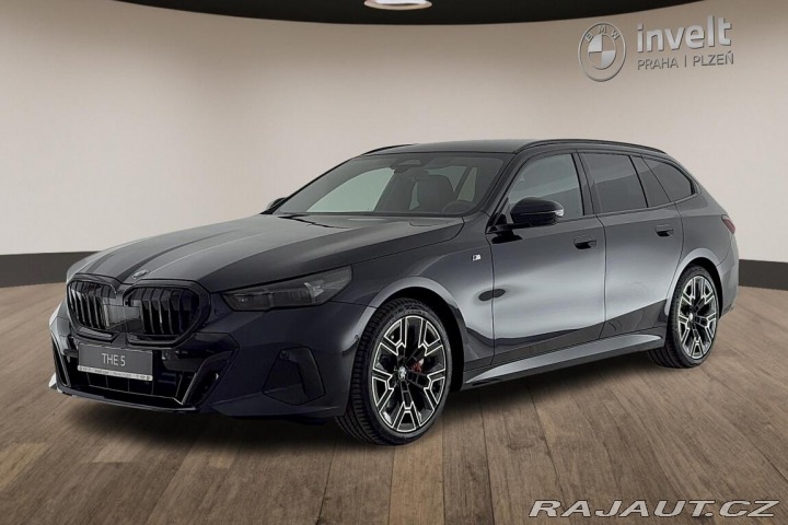 BMW 5 540d xDrive Touring 2025