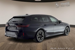 BMW 5 540d xDrive Touring 2025
