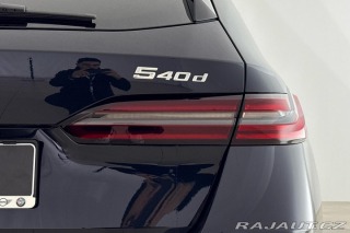 BMW 5 540d xDrive Touring 2025