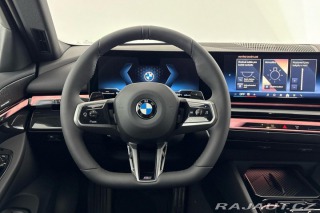 BMW 5 540d xDrive Touring 2025