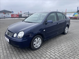 Volkswagen Polo 1,4 MPi 55kw Klima, Vyhř.