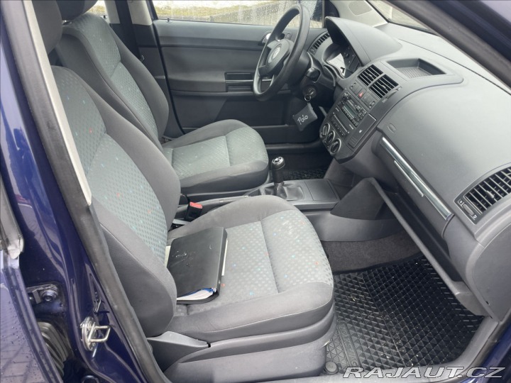 Volkswagen Polo 1,4 MPi 55kw Klima, Vyhř. 2004