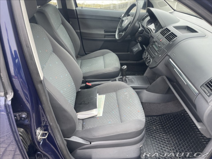 Volkswagen Polo 1,4 MPi 55kw Klima, Vyhř. 2004