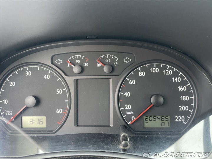 Volkswagen Polo 1,4 MPi 55kw Klima, Vyhř. 2004