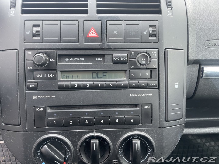 Volkswagen Polo 1,4 MPi 55kw Klima, Vyhř. 2004